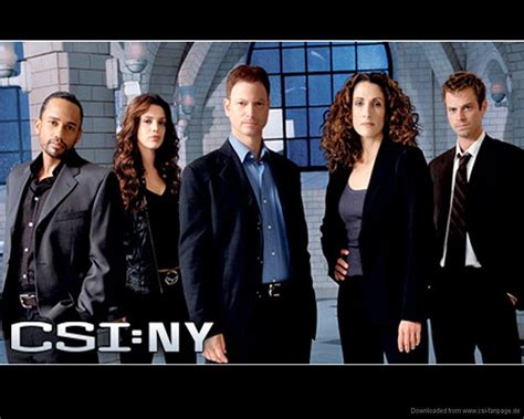 tv show csi ny cast|csi ny season 1 cast.